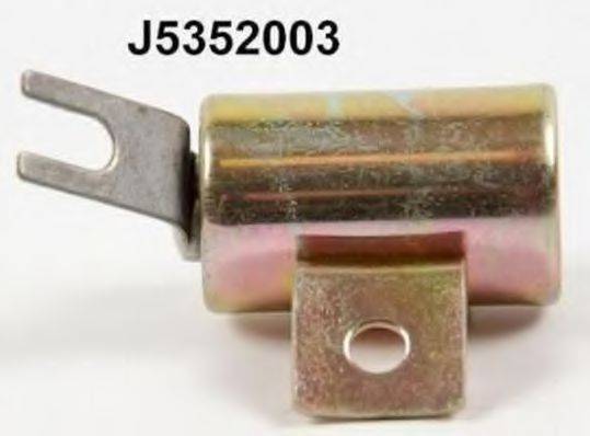 NIPPARTS J5352003 Конденсатор, система запалювання