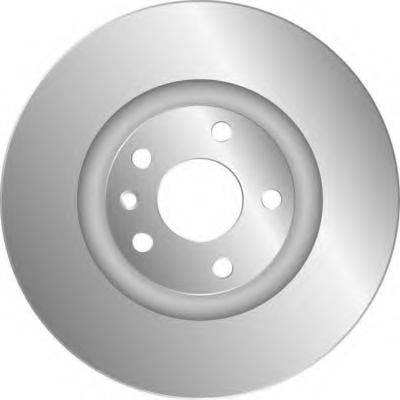 SBS 303003 гальмівний диск