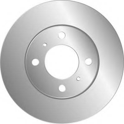 URPA 1.01.677 гальмівний диск
