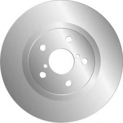 MGA D1309 гальмівний диск