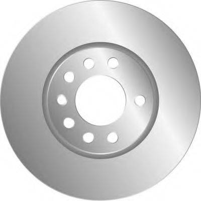 URPA 101695 гальмівний диск