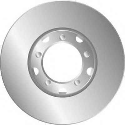 REMSA 6296 гальмівний диск