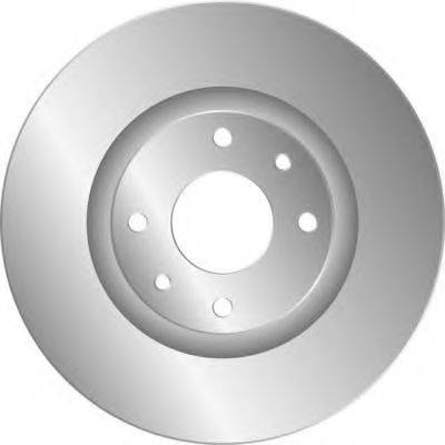 MGA D1394 гальмівний диск