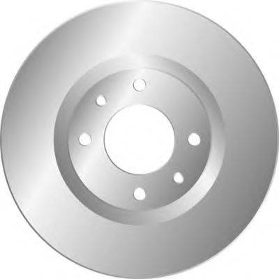 MGA D1445 гальмівний диск