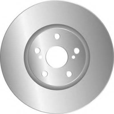 MGA D1737 гальмівний диск