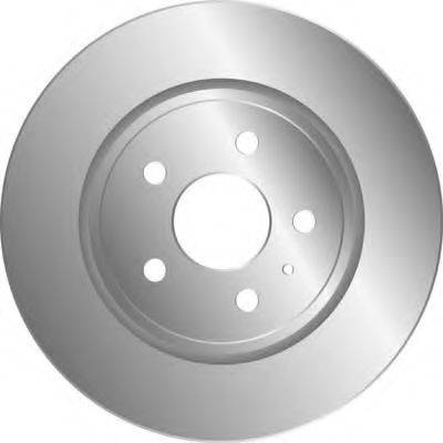 MGA D1746 гальмівний диск
