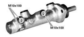MGA MC2153 головний гальмівний циліндр