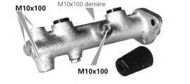 MGA MC2200 головний гальмівний циліндр