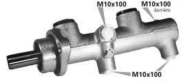 MGA MC2203 головний гальмівний циліндр