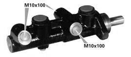 MGA MC2223 головний гальмівний циліндр
