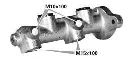 MGA MC2258 головний гальмівний циліндр