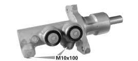 MGA MC2272 головний гальмівний циліндр