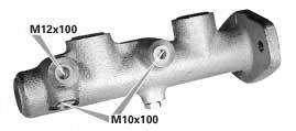 MGA MC2469 головний гальмівний циліндр