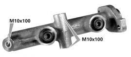 MGA MC2623 головний гальмівний циліндр