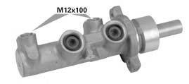 MGA MC2998 головний гальмівний циліндр
