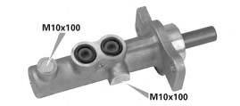 MGA MC3057 головний гальмівний циліндр