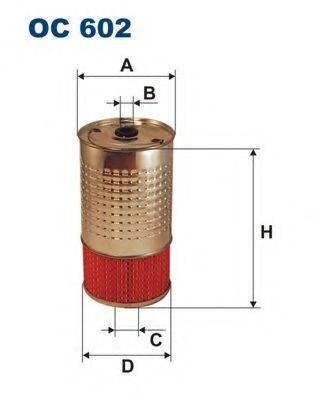 MANN-FILTER PF10501n Масляний фільтр