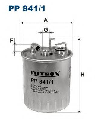FILTRON PP8411 Паливний фільтр
