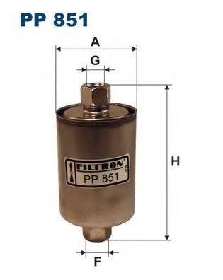 FILTRON PP851