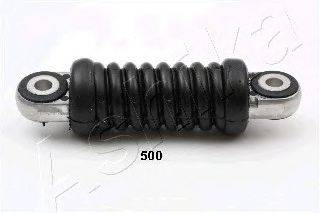 ASHIKA 14605500 Амортизатор, полікліновий ремінь