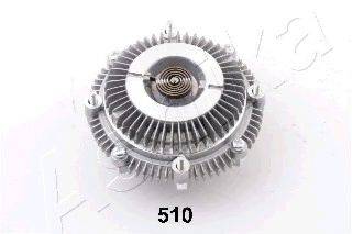ASHIKA 3605510 Зчеплення, вентилятор радіатора