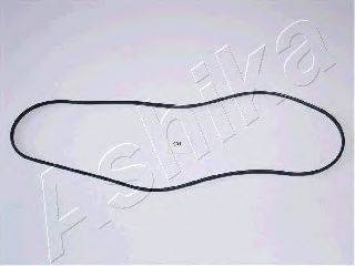 ASHIKA 4709901 Прокладка, кришка головки циліндра