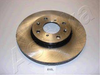 ASHIKA 6008815 гальмівний диск