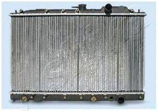 ASHIKA RDA163002 Радіатор, охолодження двигуна