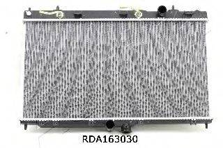 ASHIKA RDA163030 Радіатор, охолодження двигуна