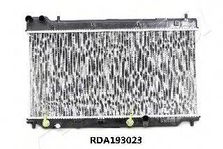 ASHIKA RDA193023 Радіатор, охолодження двигуна