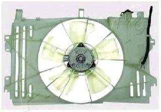 ASHIKA VNT151018 Вентилятор, охолодження двигуна