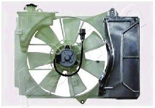 ASHIKA VNT151825 Вентилятор, охолодження двигуна