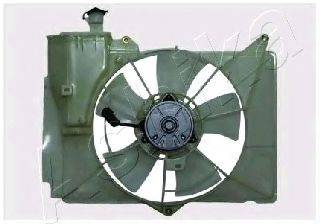 ASHIKA VNT151826 Вентилятор, охолодження двигуна