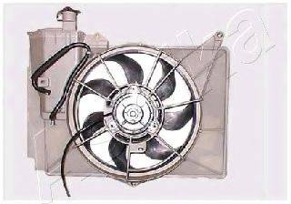 ASHIKA VNT151828 Вентилятор, охолодження двигуна