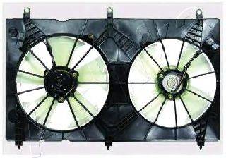 ASHIKA VNT191016 Вентилятор, охолодження двигуна