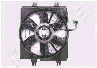 ASHIKA VNT281013 Вентилятор, охолодження двигуна