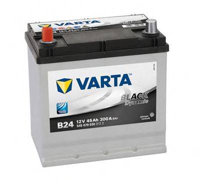 VARTA 5450790303122 Стартерна акумуляторна батарея; Стартерна акумуляторна батарея