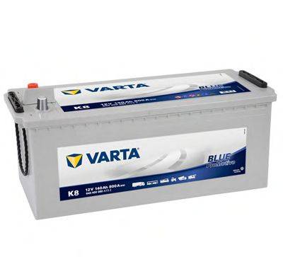 IVECO 0000002994566 Стартерна акумуляторна батарея; Стартерна акумуляторна батарея