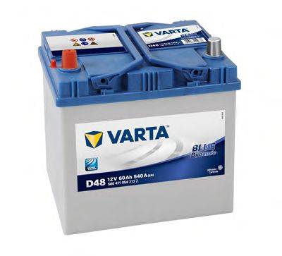 VARTA 014 Стартерна акумуляторна батарея; Стартерна акумуляторна батарея