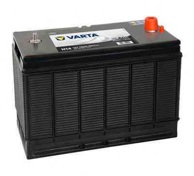 VARTA H14 Стартерна акумуляторна батарея; Стартерна акумуляторна батарея