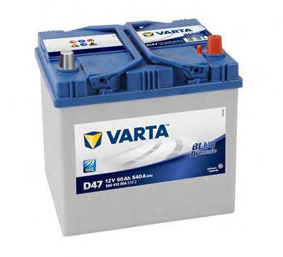 VARTA 005 Стартерна акумуляторна батарея; Стартерна акумуляторна батарея