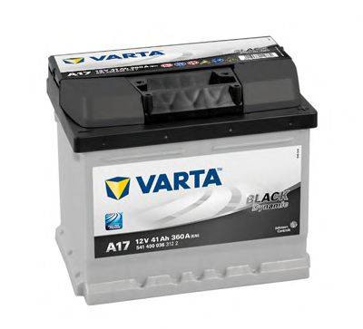 VARTA 5414000363122 Стартерна акумуляторна батарея; Стартерна акумуляторна батарея