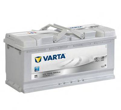 VARTA 6104020923162 Стартерна акумуляторна батарея; Стартерна акумуляторна батарея