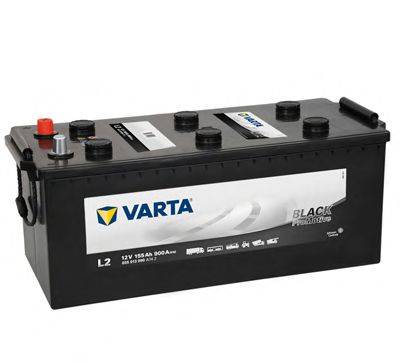 VARTA 655013090A742 Стартерна акумуляторна батарея; Стартерна акумуляторна батарея