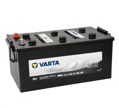 VARTA 700038105A742 Стартерна акумуляторна батарея; Стартерна акумуляторна батарея