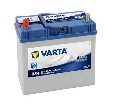 VARTA 5451580333132 Стартерна акумуляторна батарея; Стартерна акумуляторна батарея
