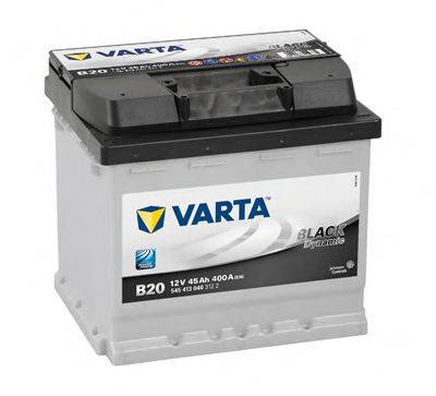 VARTA 5454130403122 Стартерна акумуляторна батарея; Стартерна акумуляторна батарея