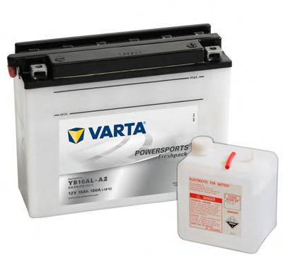 VARTA 558160 Стартерна акумуляторна батарея; Стартерна акумуляторна батарея