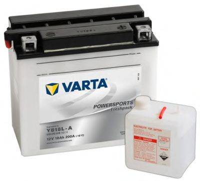 VARTA 558164 Стартерна акумуляторна батарея; Стартерна акумуляторна батарея