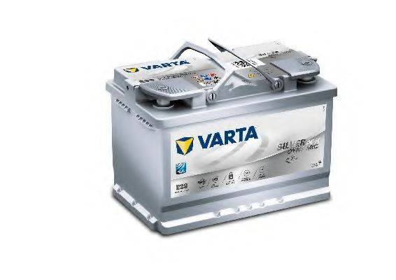 VARTA 096AGM Стартерна акумуляторна батарея; Стартерна акумуляторна батарея